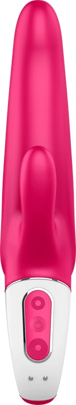 Satisfyer Vibes MR. RABBIT vibrators ar klitora stimulatoru