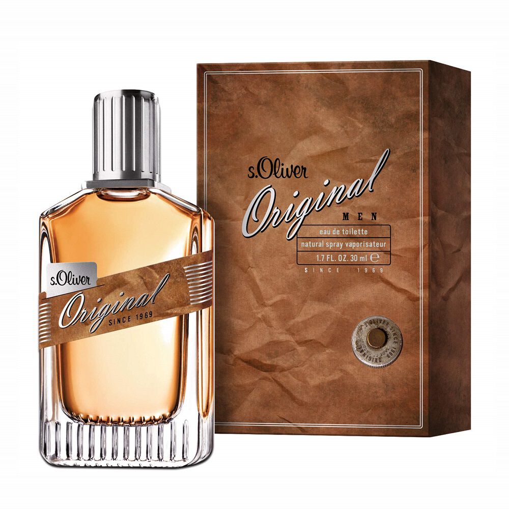 s.Oliver Original Hombres