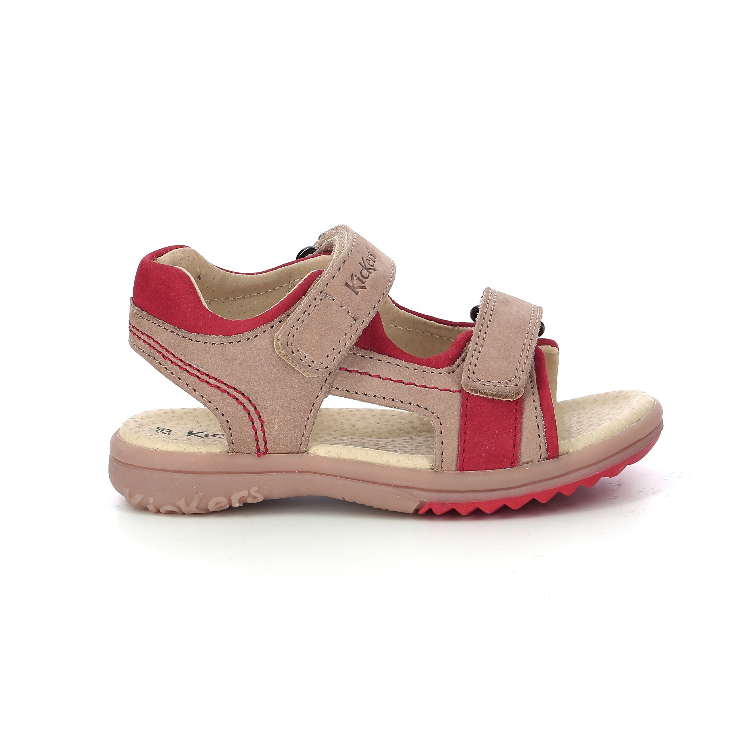  Kickers Platinum Sandaler til Børn