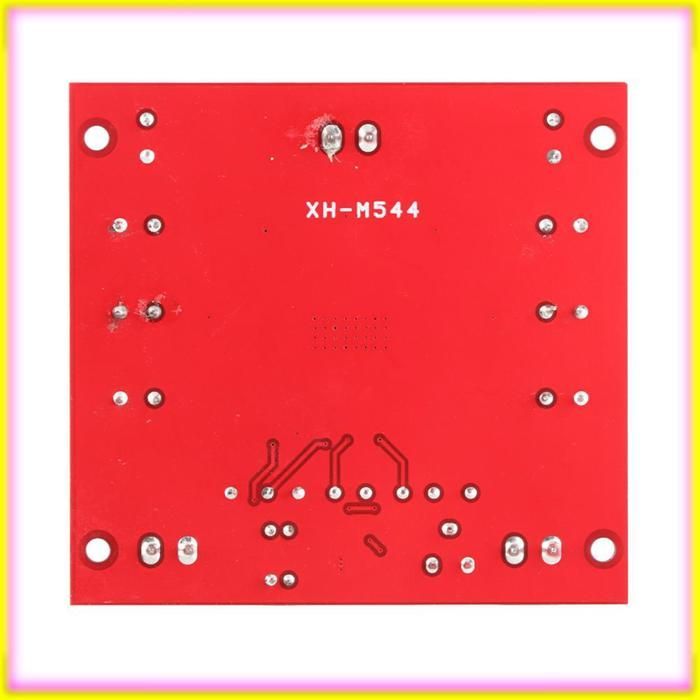Placa amplificadora digital Keenso, placa amplificadora de potencia de audio con chip TPA3116DA, ligera, de alto rendimiento para vídeo.