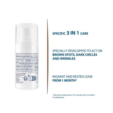 Ducray Melascreen Eye Contour Anti-Spots Lysende øyekrem mot brune flekker 15 ml 15 ml