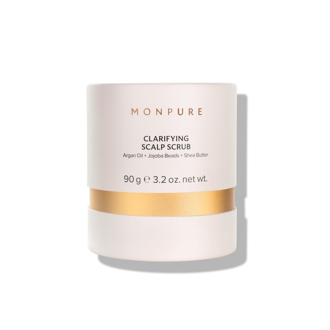MONPURE London Scalp Care piling za pročišćavanje vlasišta - 90 g