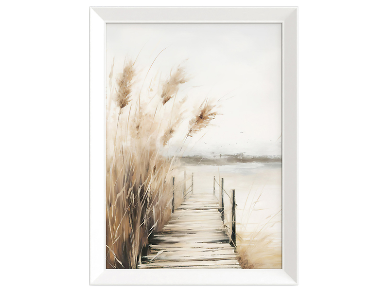 Obraz Jetty 50x70 cm