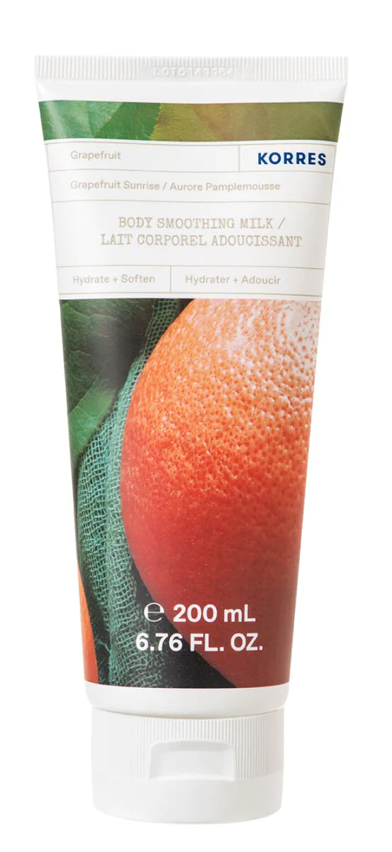 Korres Mleczko do ciała Grapefruit Sunrise Body