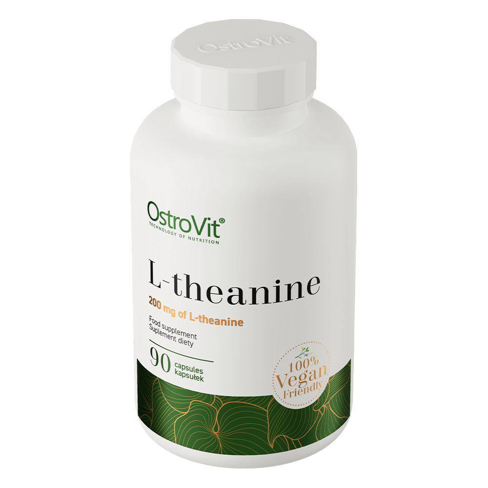 OstroVit L-Teanină VEGE