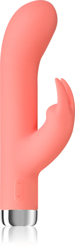 Vibrador You2Toys Peachy Mini Rabbit com Estimulador Clitoriano