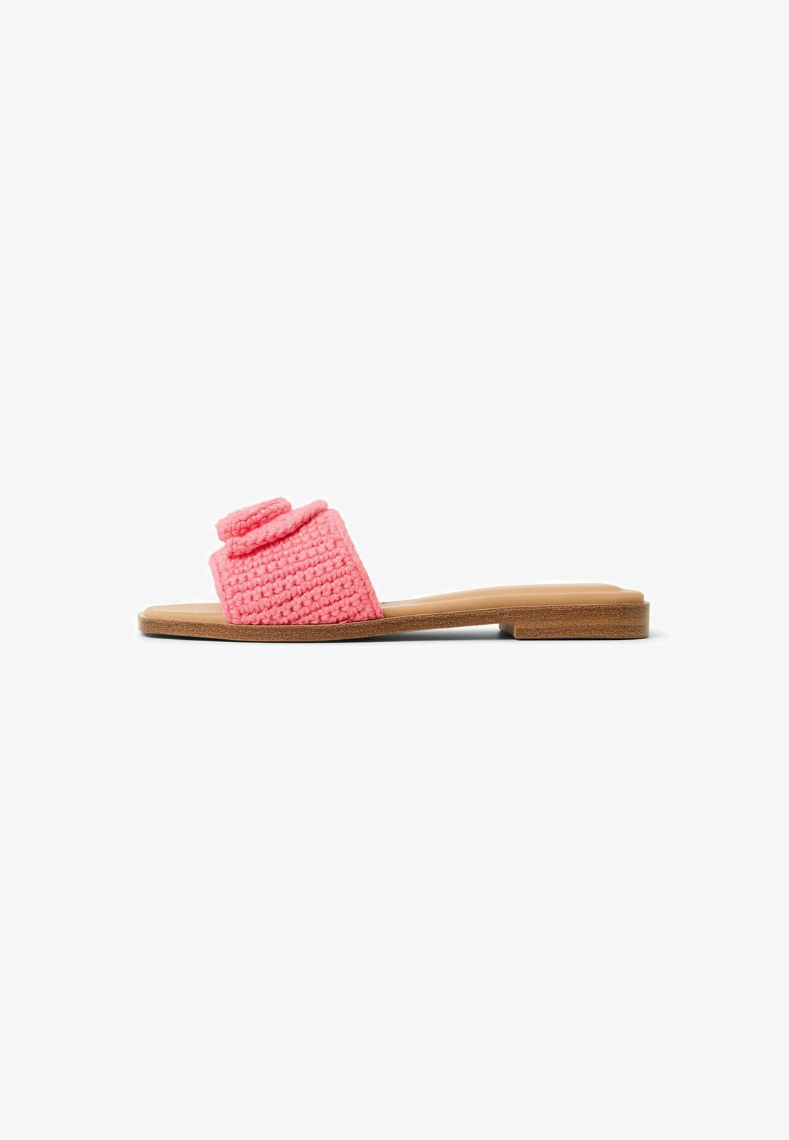ALDO SLIDE - Muiltjes - medium roze