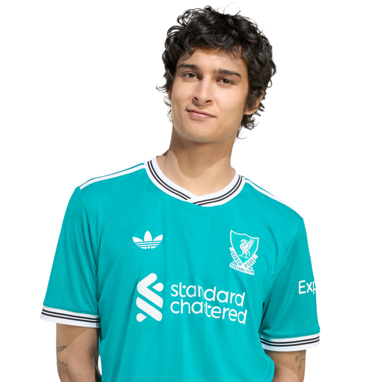 adidas Liverpool FC Kolmas pelipaita 25-26