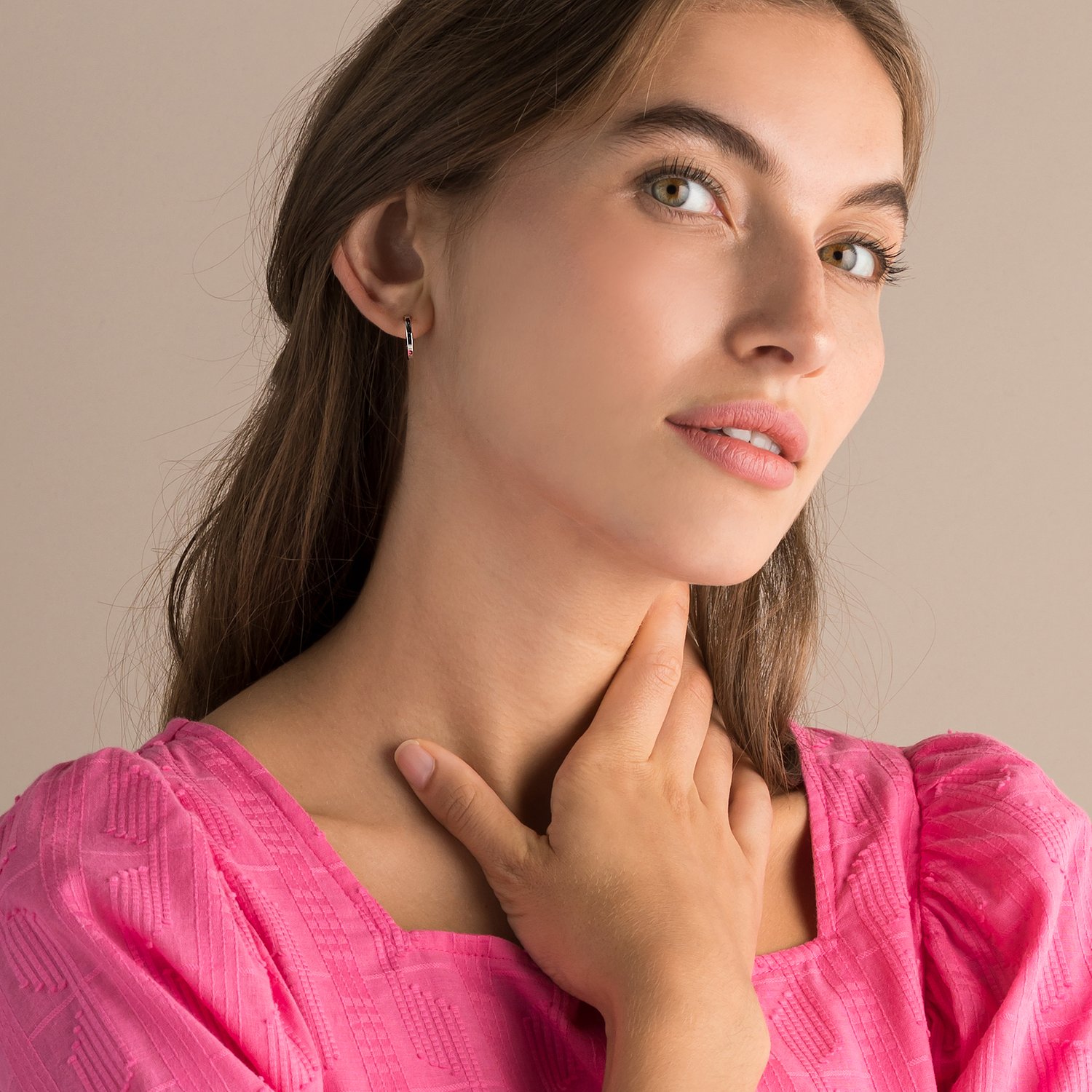 GUIA Boucles d'oreilles