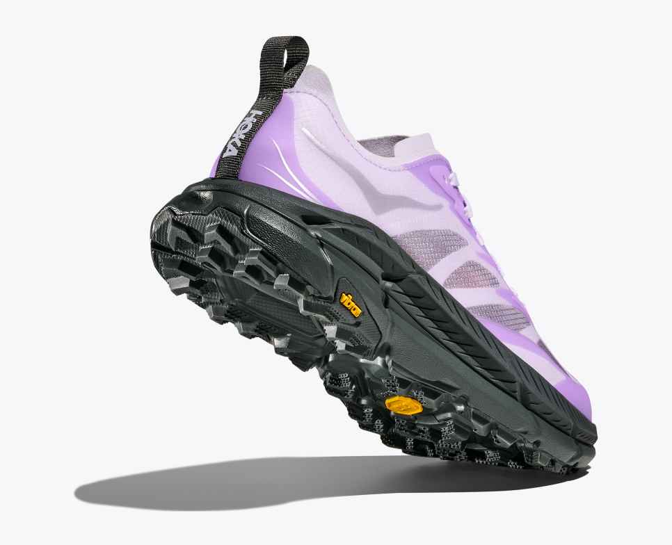 HOKA Mafate Speed 4 Lite Starlight Glow / Aster Flower