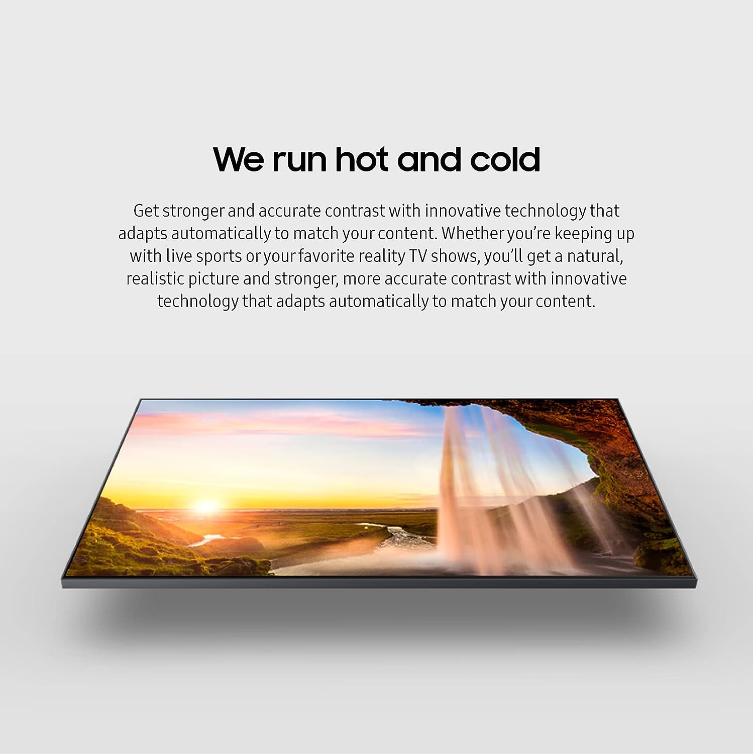 SAMSUNG 32palcový QLED televizor třídy 4K řady Q60C s technologií Quantum HDR, duální LED podsvícení, sledování objektů, Sound Lite, Q-Symphony, Motion Xcelerator, herní centrum, chytrá televize s vestavěnou Alexou (QN32Q60C, model 2023), titanově šedá