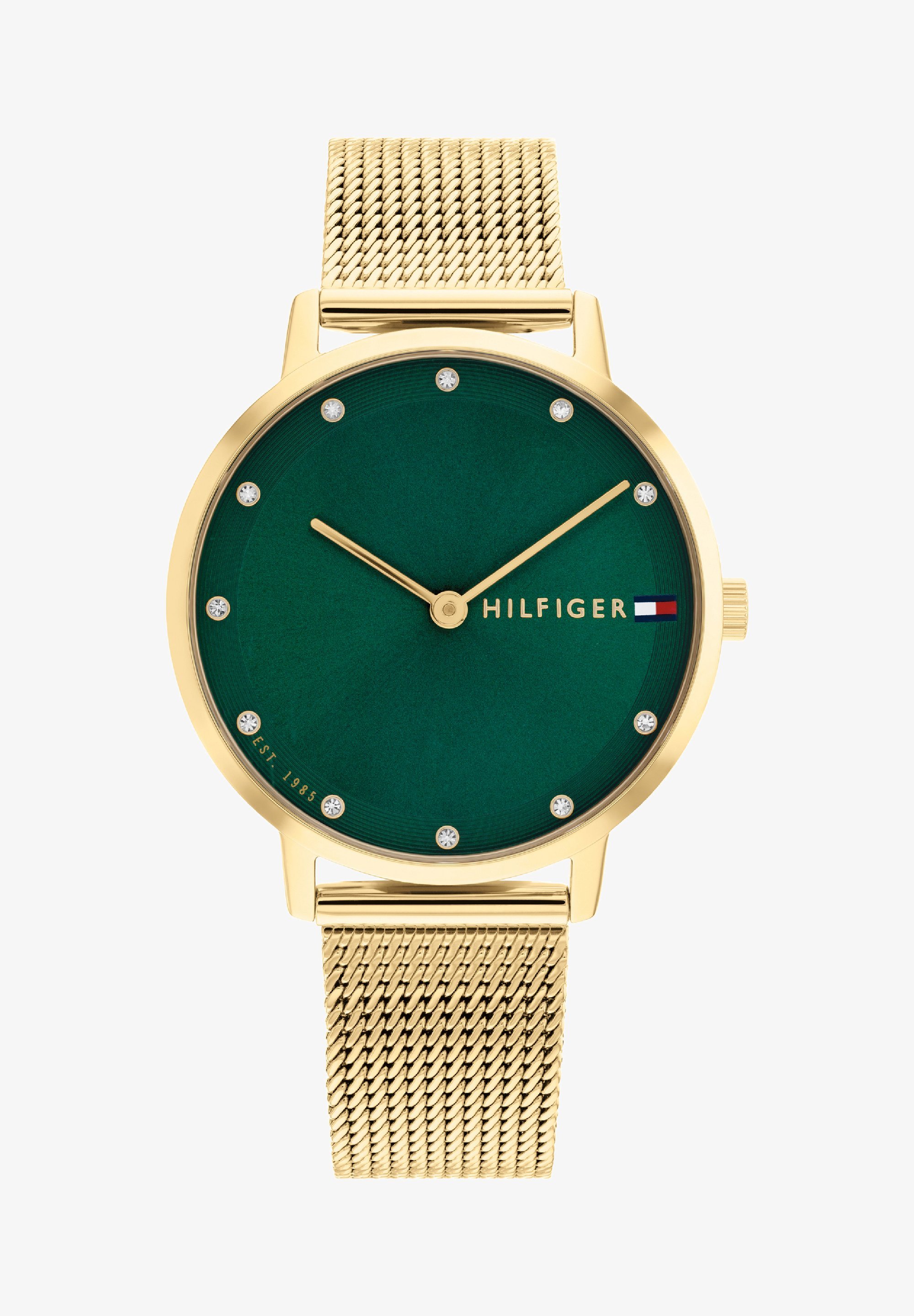 Tommy Hilfiger CLASSIC - Orologio - color oro