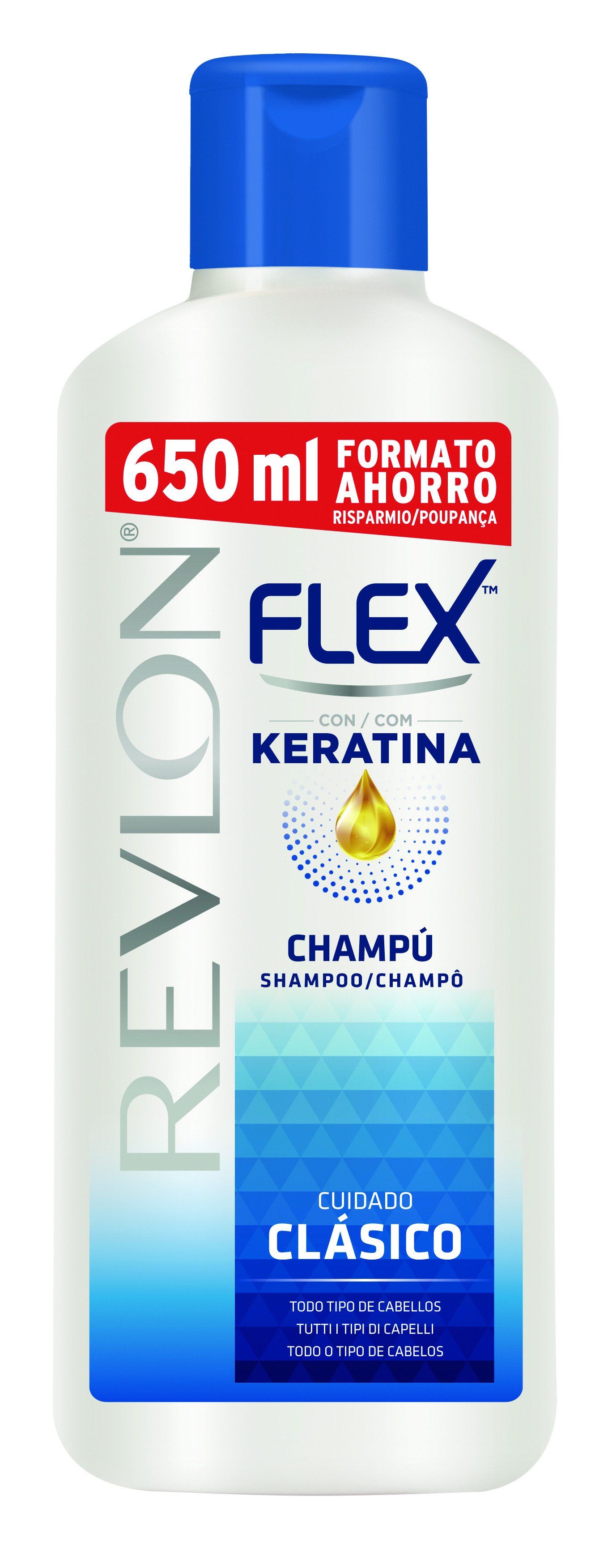 Šampon Flex za normalne lase Šamponi
