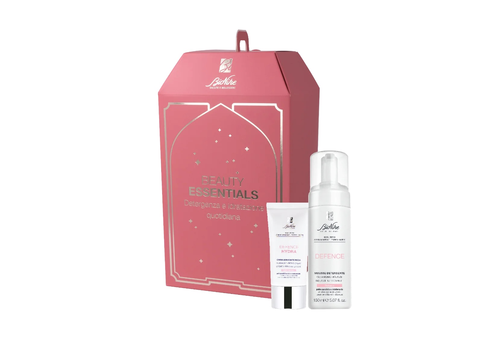 BIONIKE Bionike Defence Beauty Essentials Kerstset 2024 Hydraterend effect