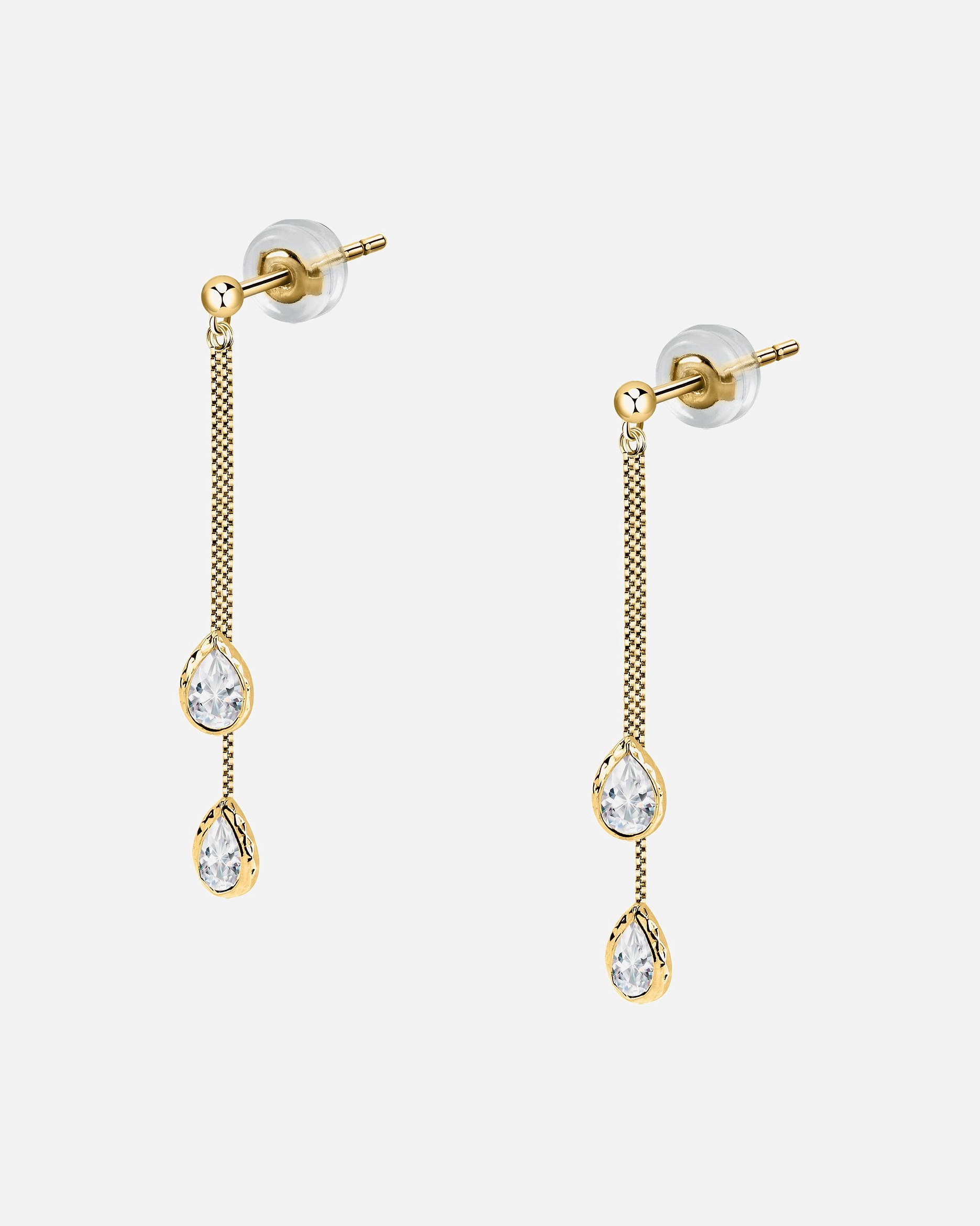 FAVS Boucles d'oreilles