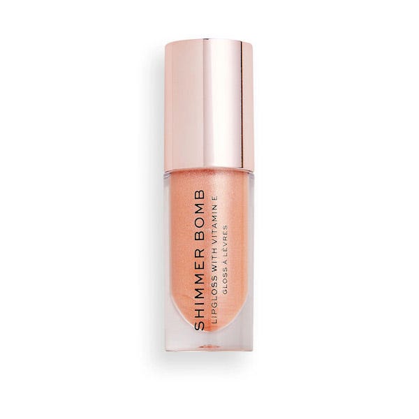 Trblietavý bombový lesk