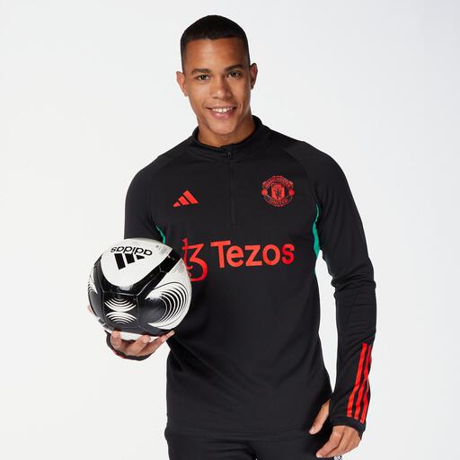 Sweat-shirt d'entraînement de Manchester United 23/24