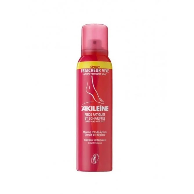 AKILEINE Akileine Vapo Freshness Live Wellbeing Piernas 150 ml
