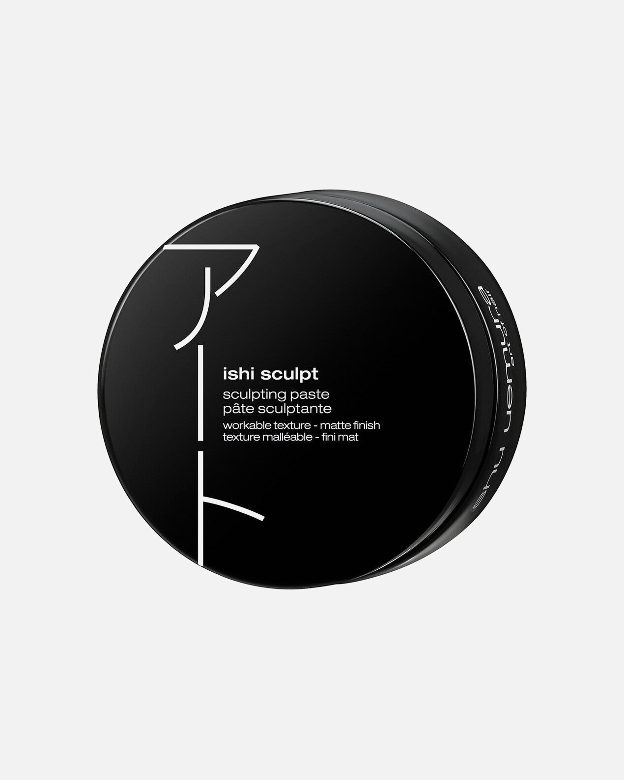 „Shu Uemura“ plaukų kremas „Shu Style Ishi Sculpt“ plaukų pasta – 75 ml