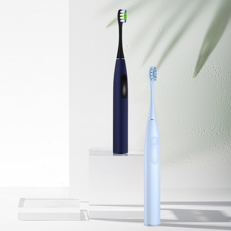 F1 Electric Toothbrush Waterproof 3 Modes for Adult Smart Tooth brush Charging UltraAutomatic Fast