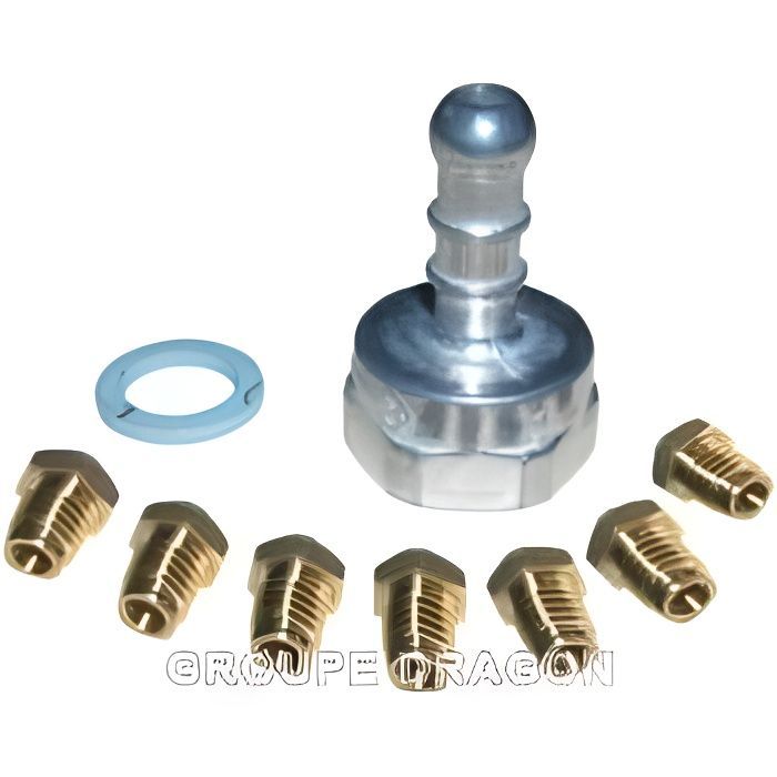 Butane Gas Injector - FAGOR - Cooker - Original Part - Multiple Compatible Models