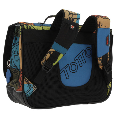  Sac à dos scolaire Totto Scissors