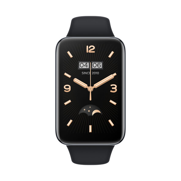 Mi Smart Band 7 Pro, μαύρο