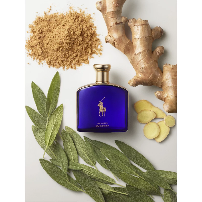 Polo Blue Gold Blend toaletna voda 40 ml - Ralph Lauren