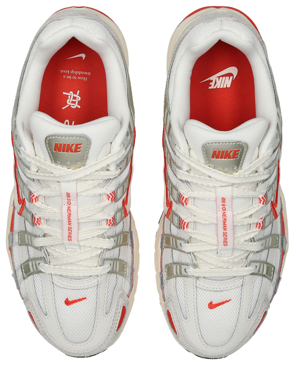 Nike P-6000