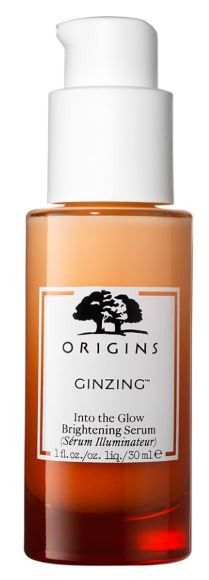 „Ginzing“ spindesio suteikiantis serumas Prabangios tikslinės procedūros