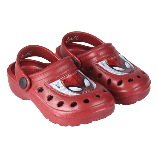 Zuecos Spiderman 64601