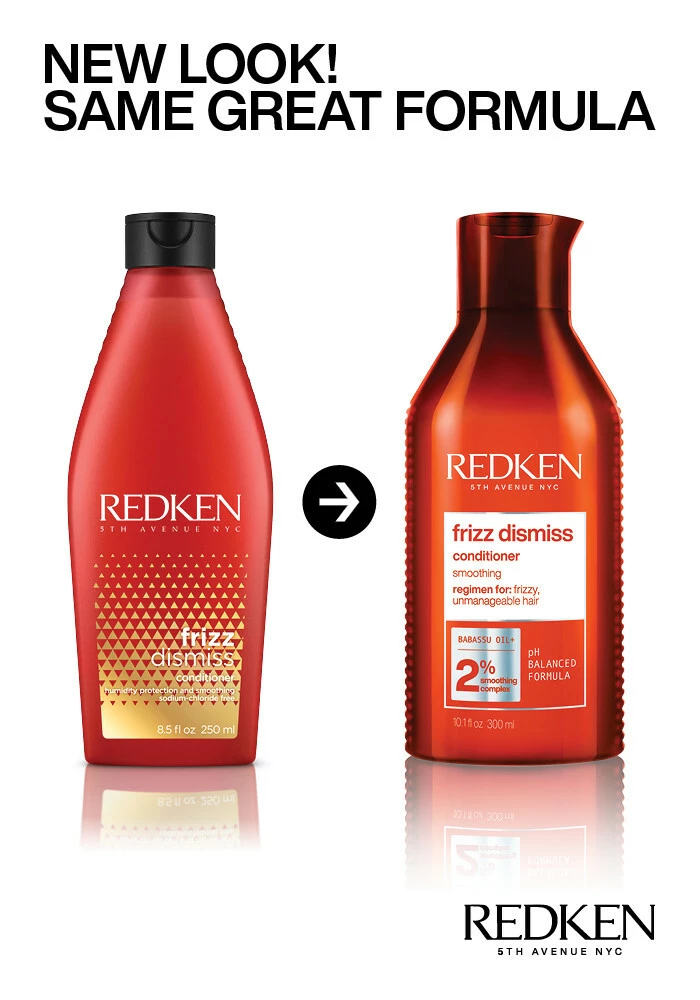 Redken Frizz Dismiss balzsam 300 ml