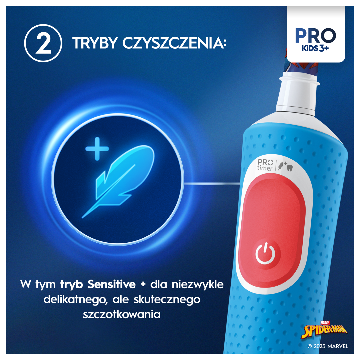 Oral-B Vitality