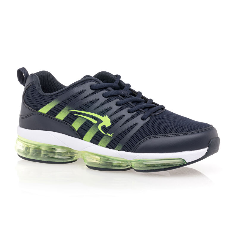 Kurver / joggesko Homme Noir