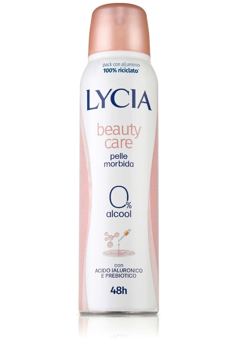 LYCIA Spray de beauté Lycia 150 ml pour peaux délicates