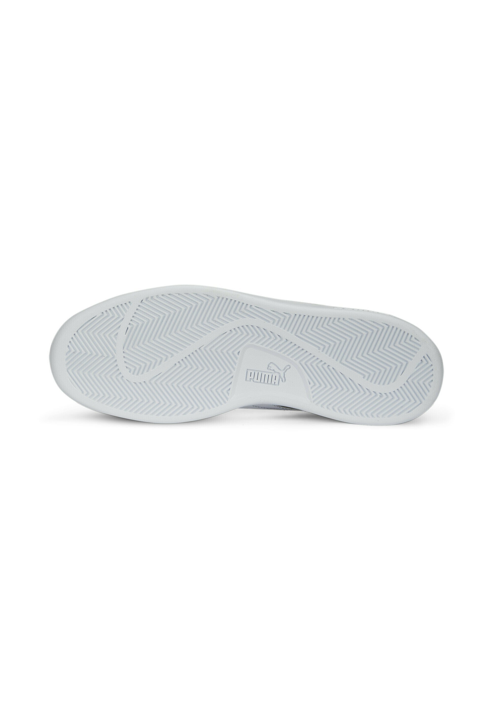 Puma SMASH 3.0 UNISEX - Vabaajajalatsid - mustvalge