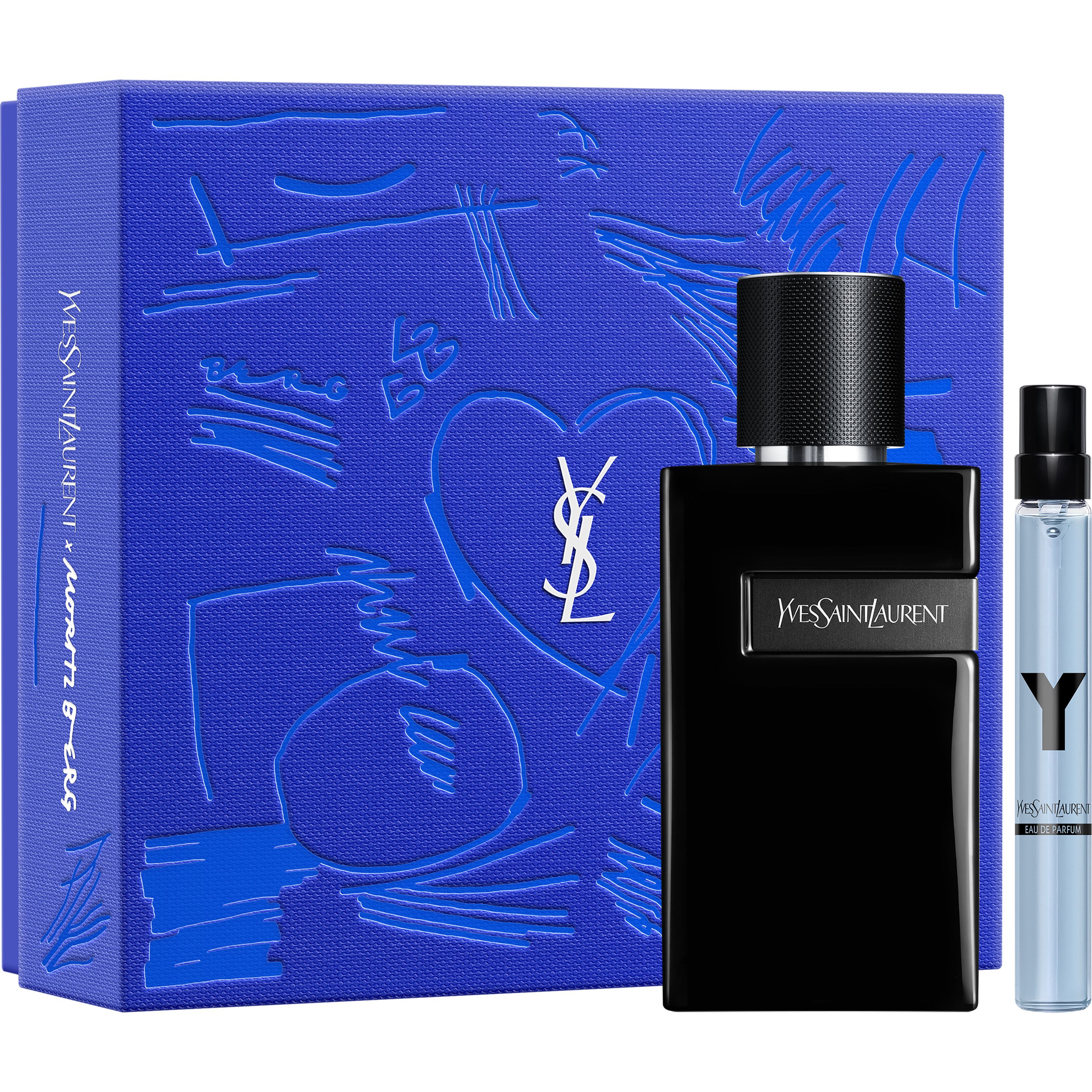 A darčeková sada Le Parfum Darčekové sady parfumov pre mužov