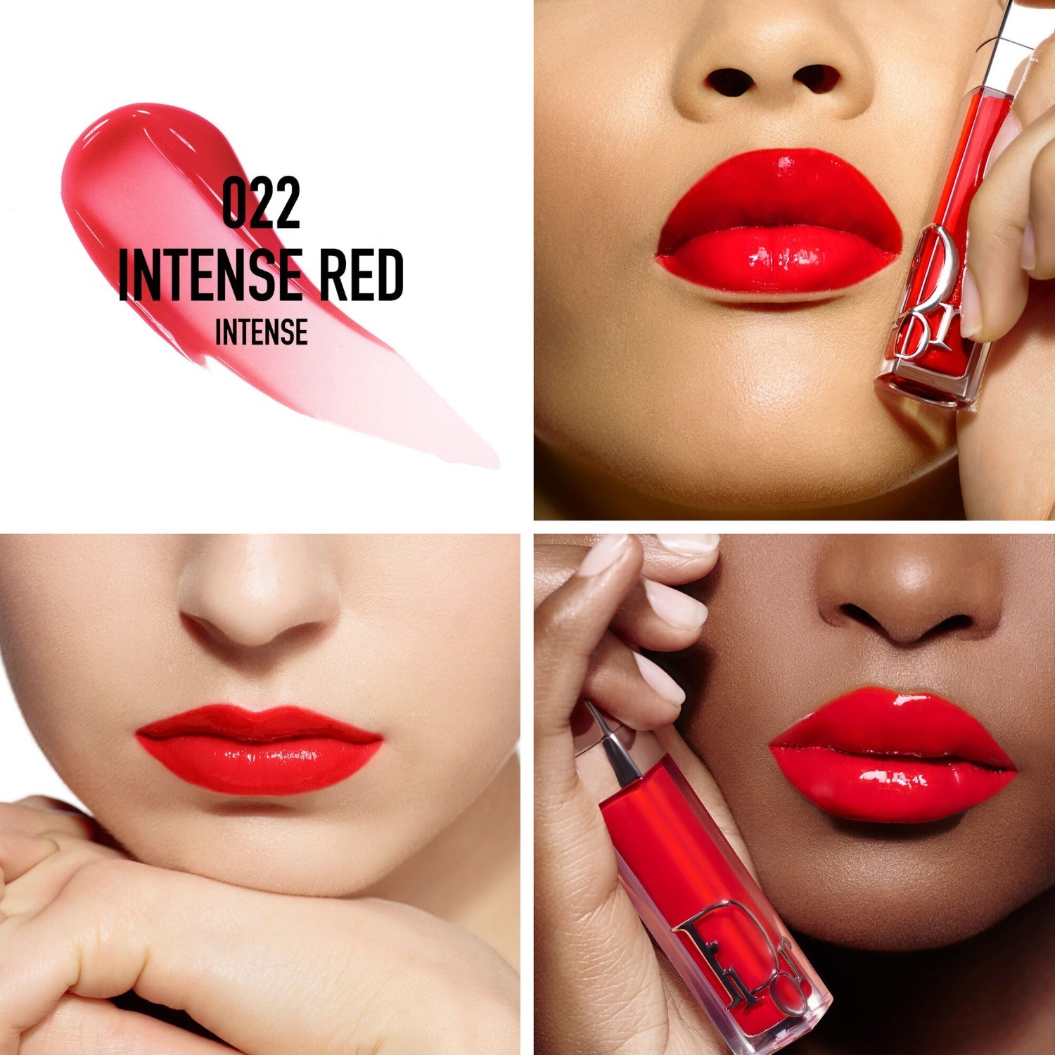 DIOR сјај за усне Dior Addict Dior Addict Lip Maximizer – лимитирано издање – 6 мл