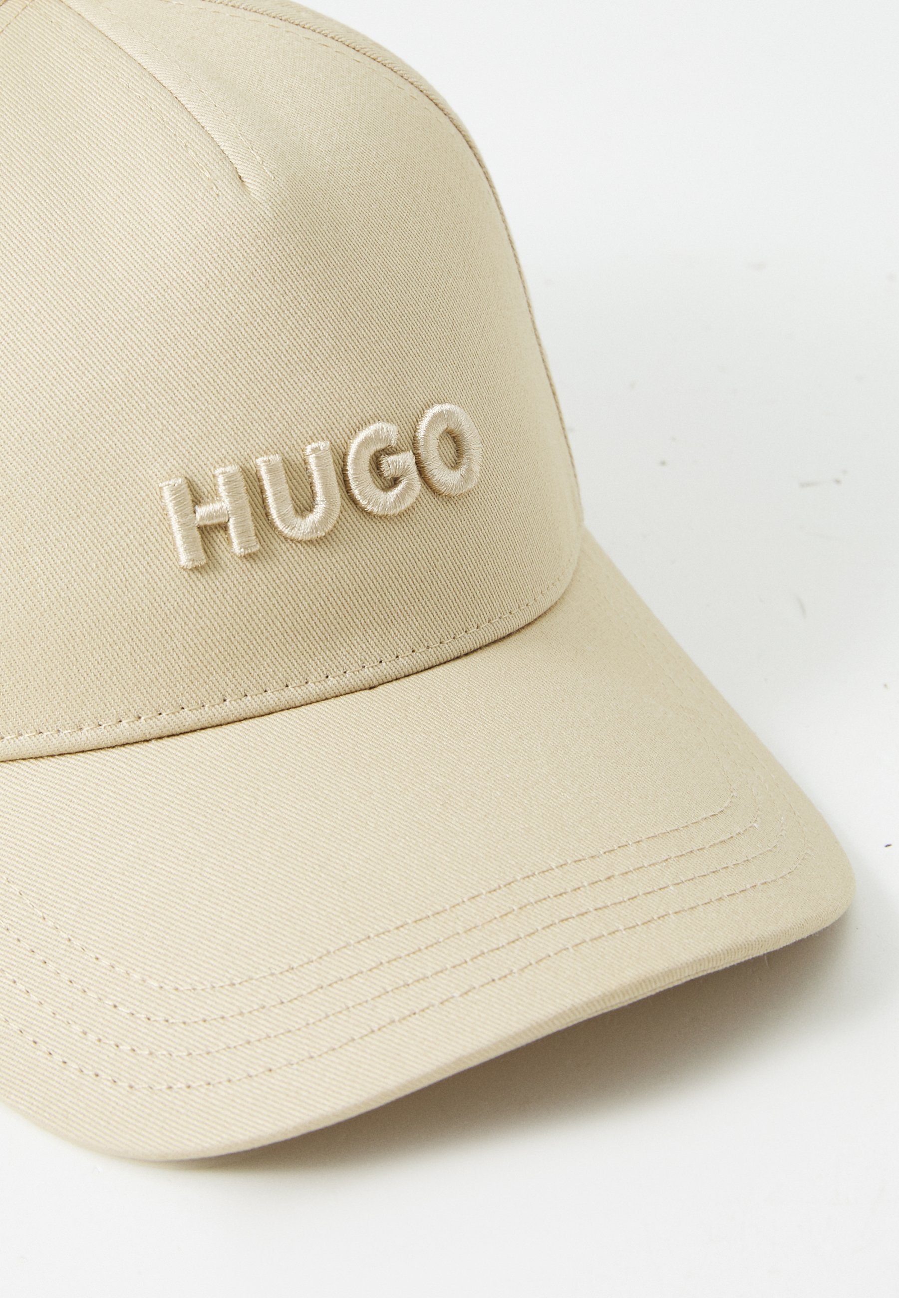 HUGO JUDE - Cap - medium beige