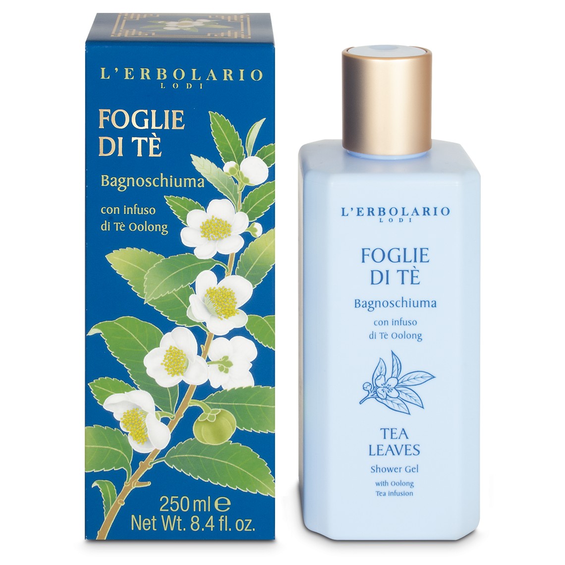L'Erbolario Foglie di Tè