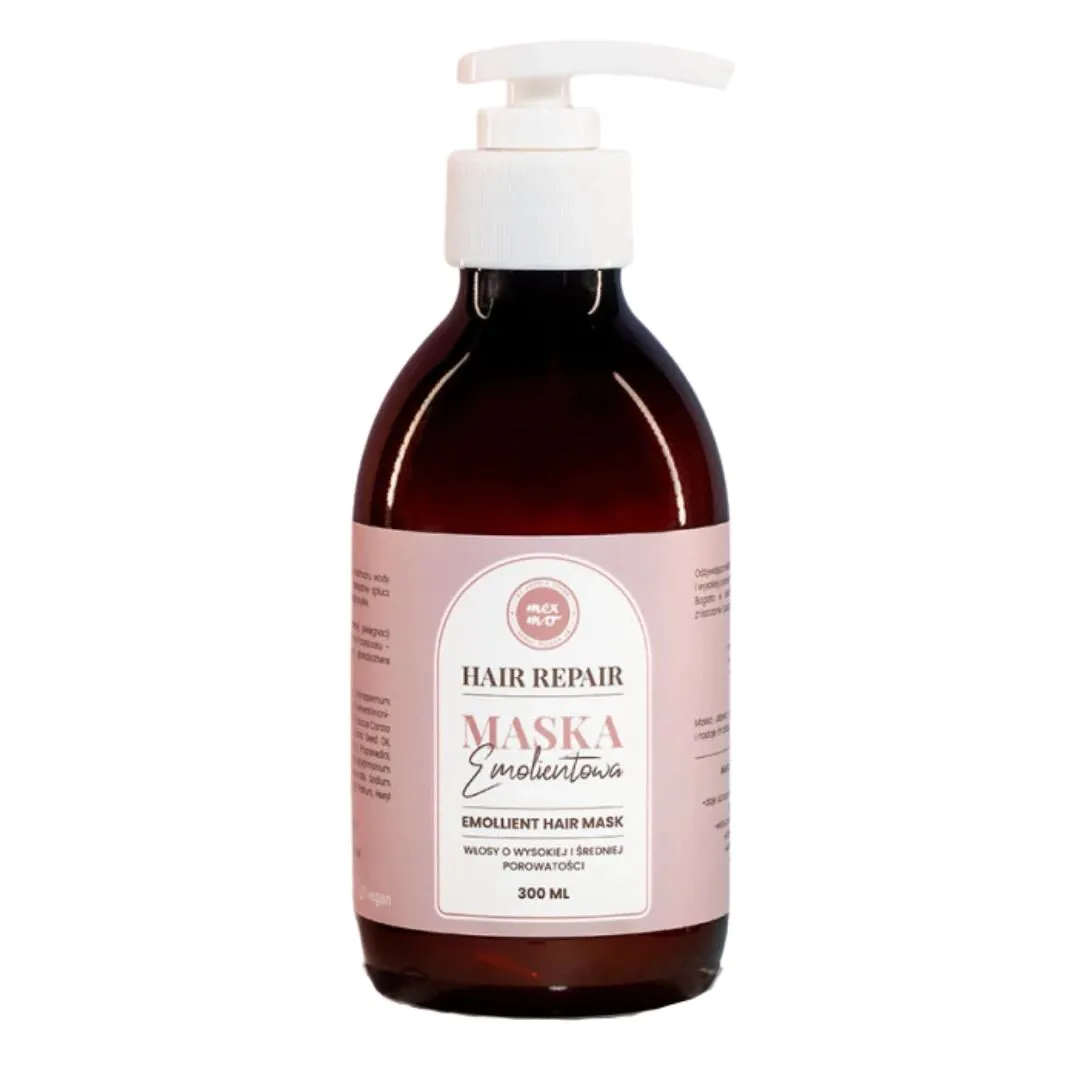 Mexmo Hair Repair Emolientowa maska do włosów