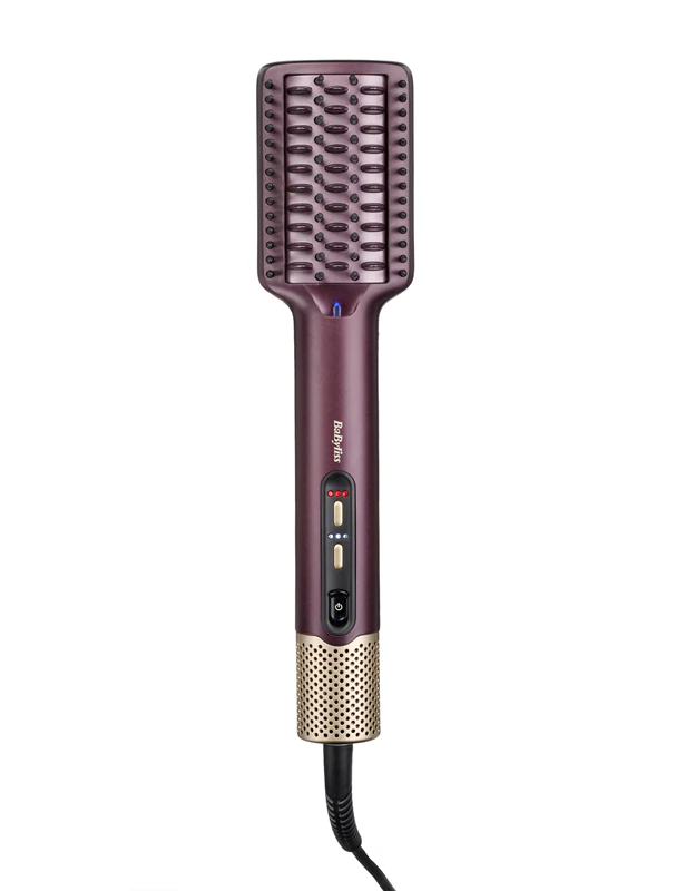 Žehlička a kulma na vlasy BaByliss Air Power Smooth AS6400E