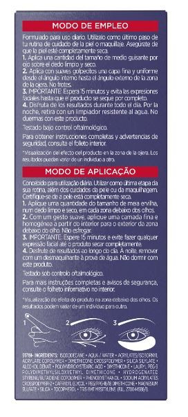 Revitalift Laser Instant krema za uklanjanje podočnjaka 