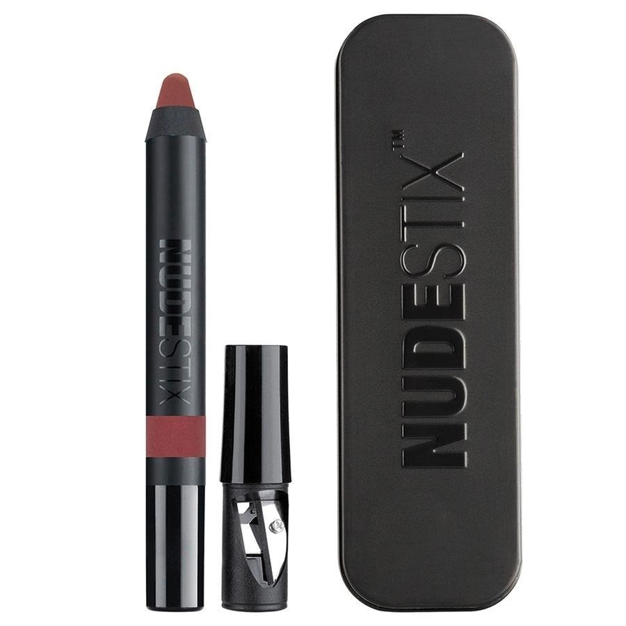 Nudestix Lipstick Intense Matte ceruzka na pery a líca - 2,8 g
