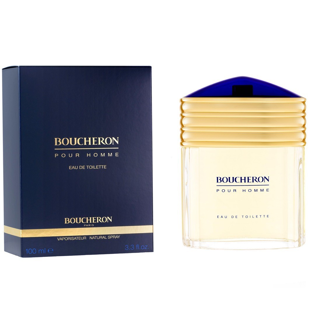Boucheron Eau de Toilette Boucheron Pour Homme - 100 ml