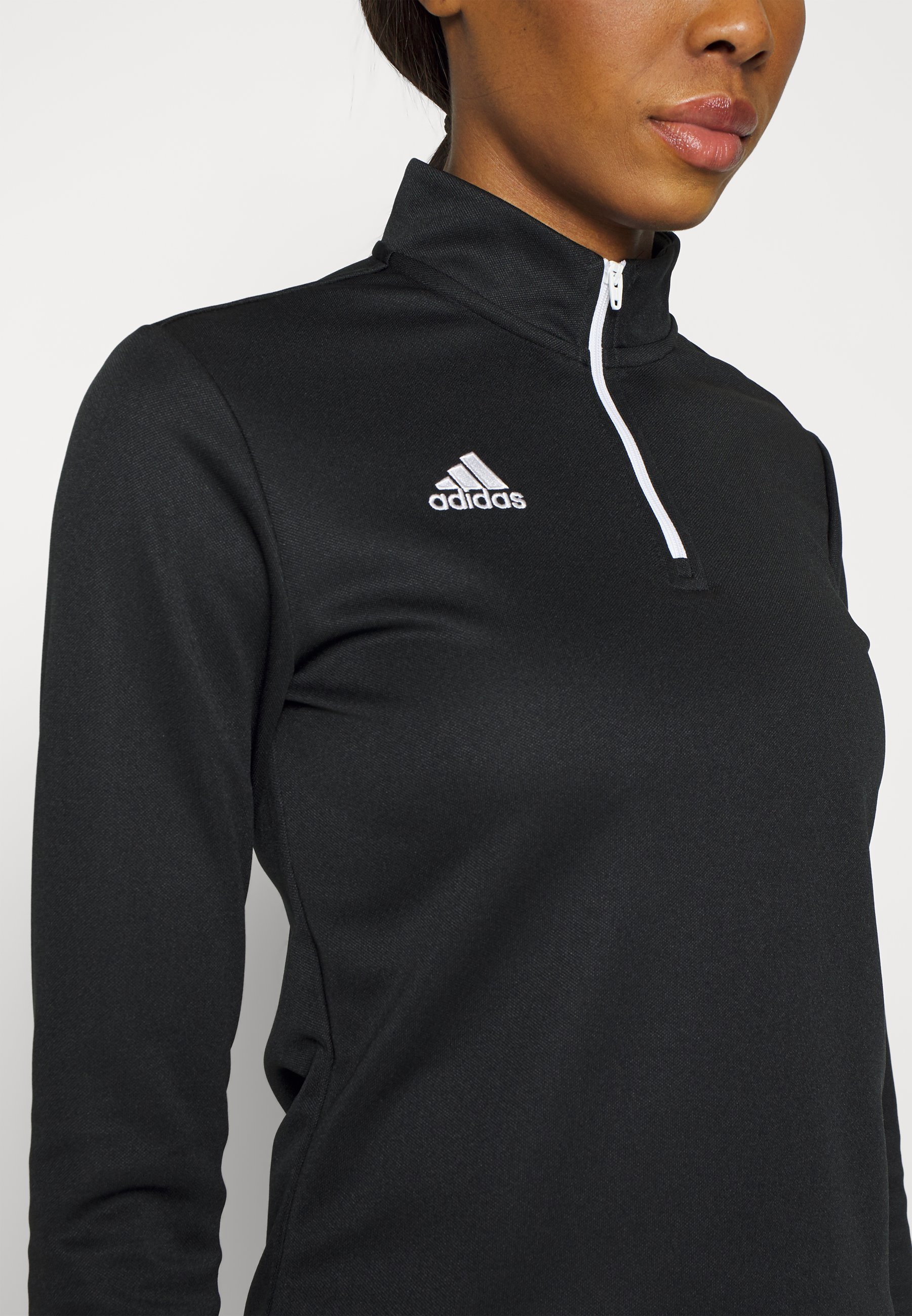 adidas Performance ENTRANCE 22 - Sweatshirt - schwarz