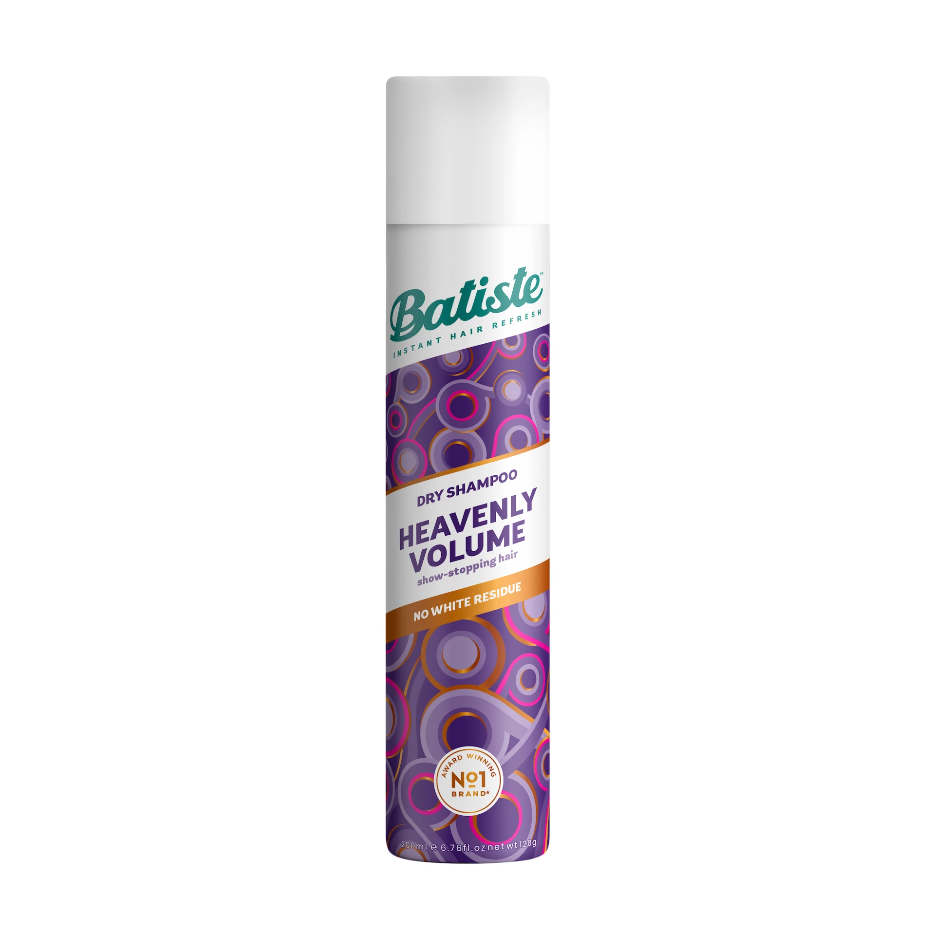 Șampon uscat Heavenly Volume 200 ml - Batiste