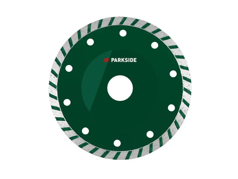 Joc de discuri PARKSIDE® cu trunchoner, Ø 125