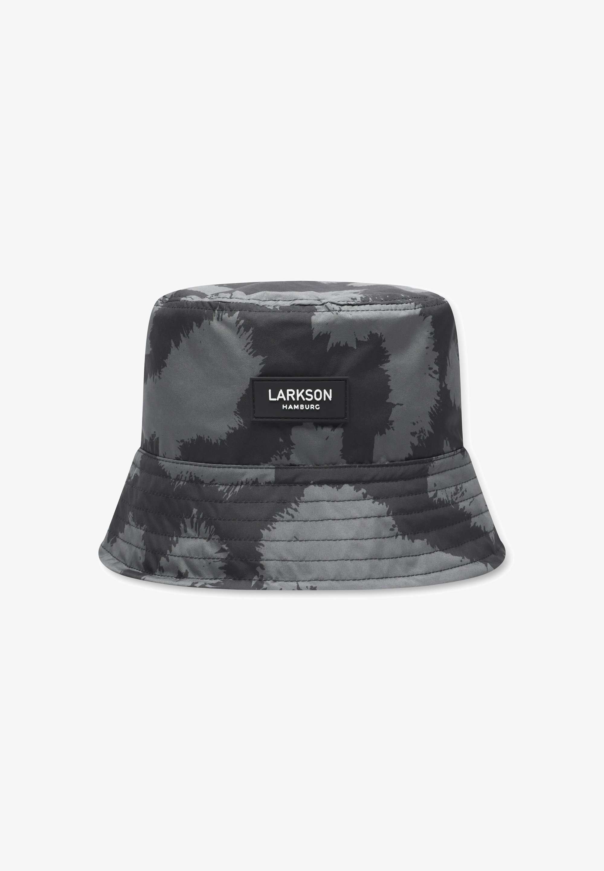 Larkson MATS RAIN - Chapeau - schwarz grau leo