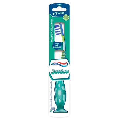 Cepillo de dientes Aquafresh Kids Advance Junior (1 unidad)